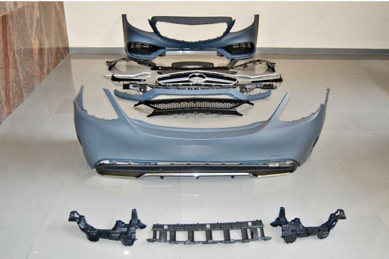 Body Kit chính hãng, đúng chuẩn tại TP.HCM: Uy tín, đẳng cấp  và giá tốt 13